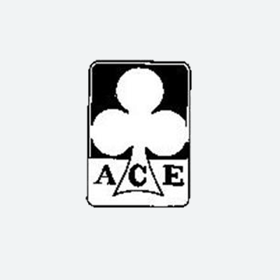 Ace Coin Equipment fruitautomaat fabrikant logo