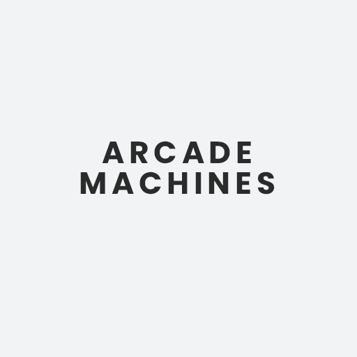 arcade machines logo