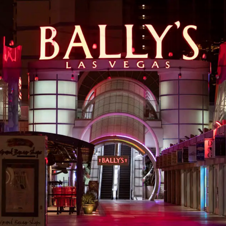 Bally Casino in Las Vegas