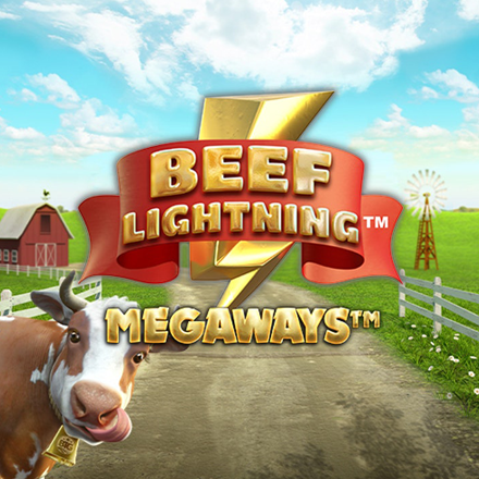 Beef Lightning Megaways gokkast