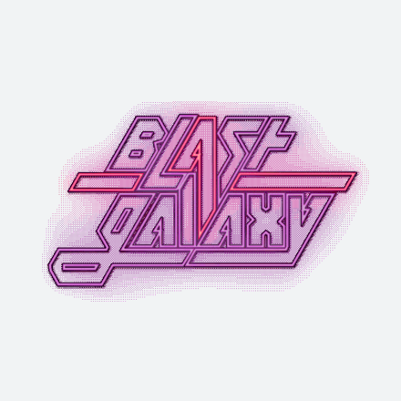 Blast Galaxy logo