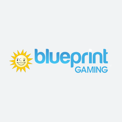 Blueprint Gaming gameprovider logo