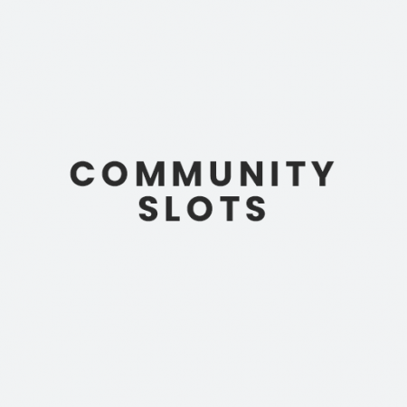 Community Slots