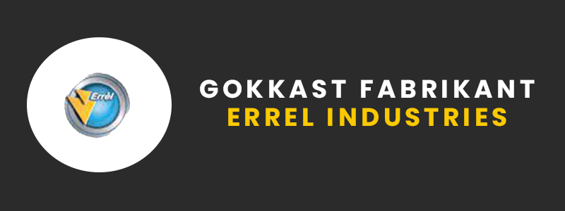 Gameprovider cover Errel Industries Nederland