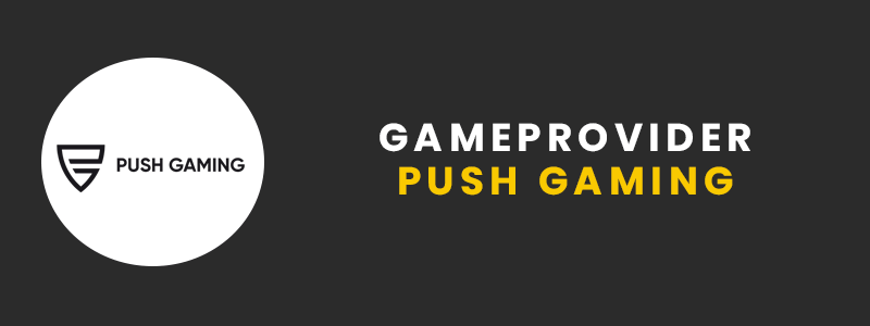 Infographic van spelontwikkelaar Push Gaming
