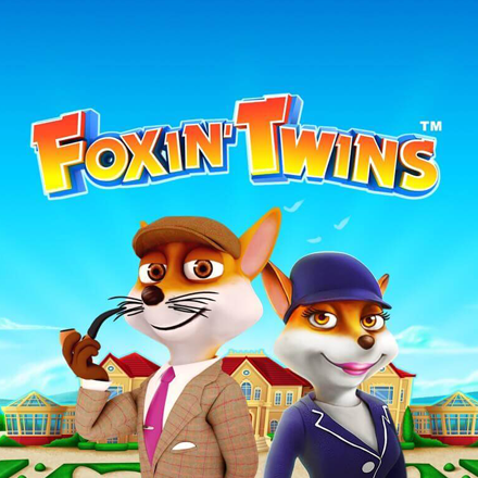 Foxin Twins gokkast