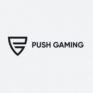 gameprovider Push Gaming logo