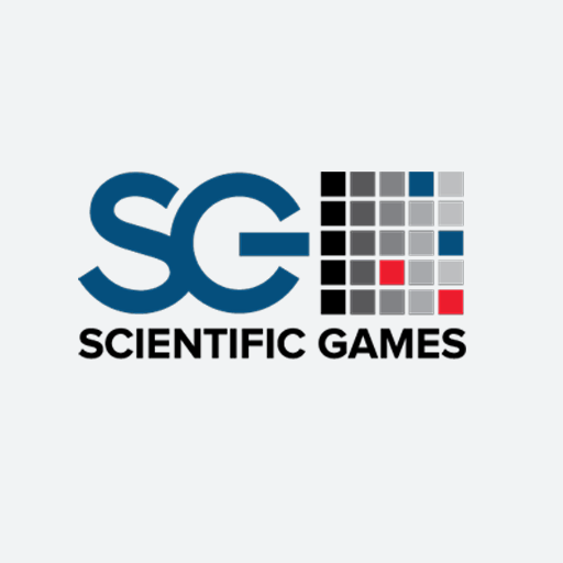 gameprovider Scientific Games logo