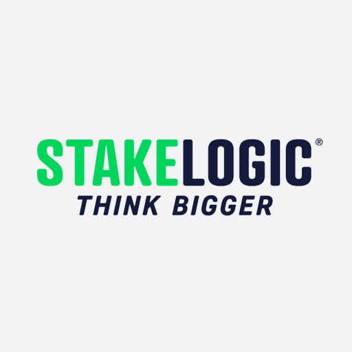 gameprovider Stakelogic logo
