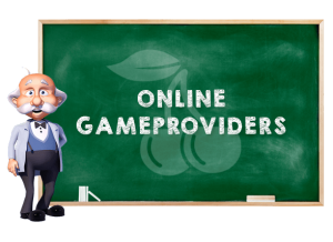 online gameproviders gokkasten uitleg