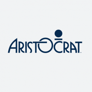 gokkast fabrikant Aristocrat Gaming logo