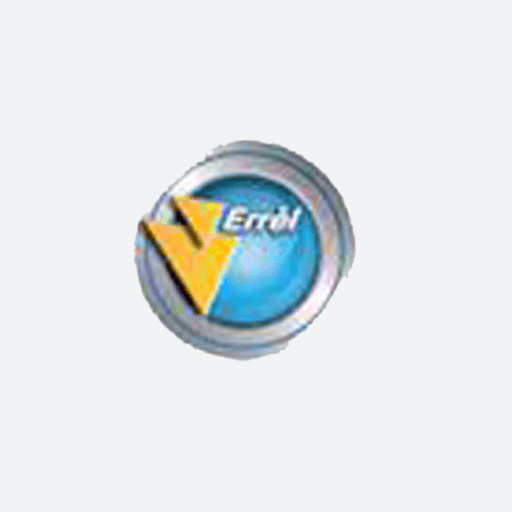 gokkast fabrikant Errel Industries logo