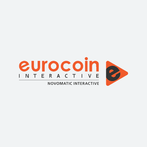 gokkast fabrikant Eurocoin Interactive logo