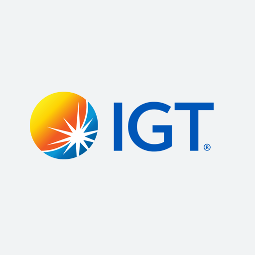 gokkast fabrikant IGT logo