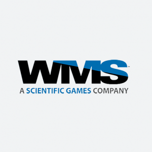 gokkast fabrikant WMS Games logo