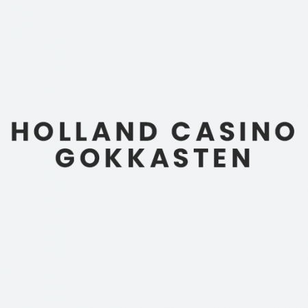 Holland Casino Gokkasten