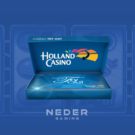Holland Casino Try-out pakket