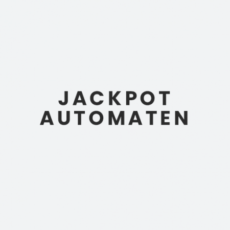 Jackpot Automaten