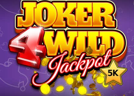 Joker 4 Wild Jackpot