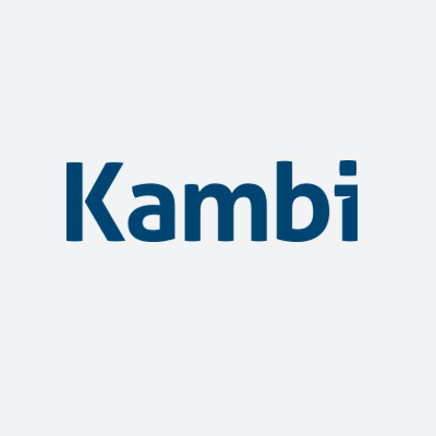 Kambi Sportsbook gameprovider logo