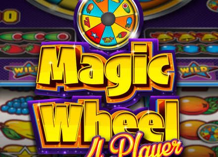 Magic Wheel 4 player