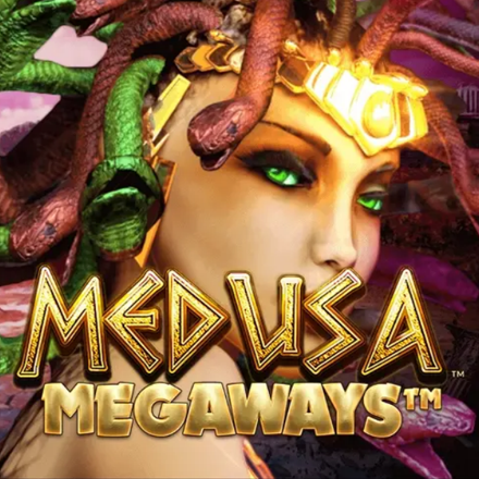 Medusa Megaways gokkast