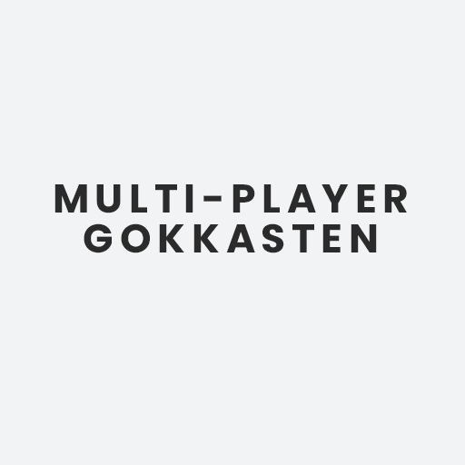 multi-player gokkasten logo
