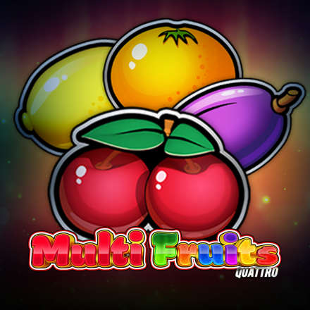 Multi Fruits Quattro