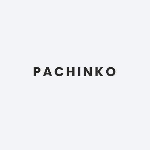 pachinko gokkast logo