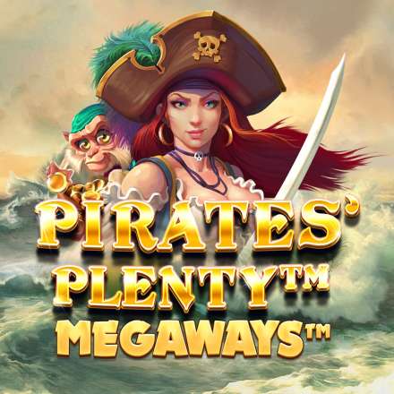 Pirates Plenty Megaways