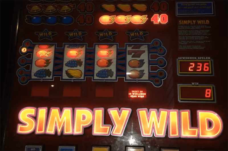 simply wild live casino
