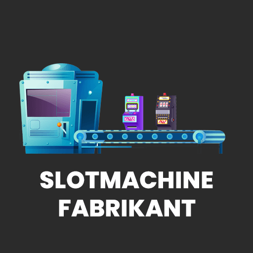 slotmachine fabrikant infographic