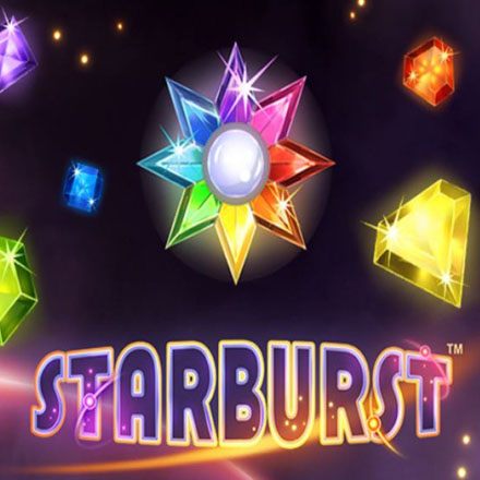 starburst gokkast logo