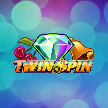 twinspin gokkast logo