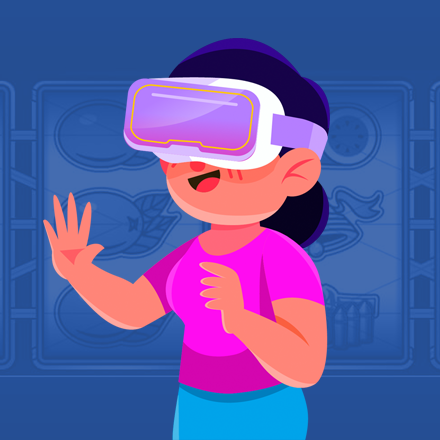 VR-bril ervaring