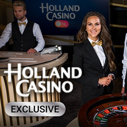 Holland Casino exclusief